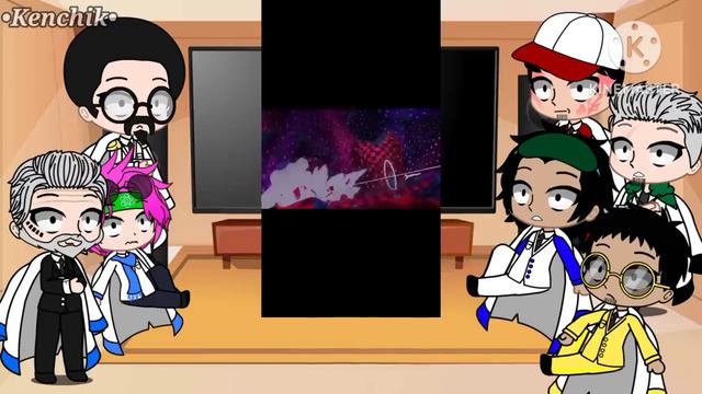 Реакция Морского дозора на Луффи 🇷🇺