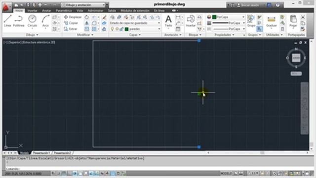 AutoCad Unidad 5 Vídeo 1 2 Mover Objetos Entre Capas смотреть онлайн