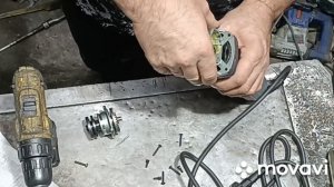 Бесщеточная болгарка от CHUANG с регулировкой оборотов, краткий обзор