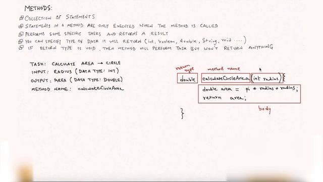Introduction to Java - Methods Explanation - Episode 2.2 смотреть онлайн