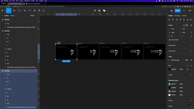 AirPods Pro Animation in Figma | Beginner Tutorial смотреть онлайн