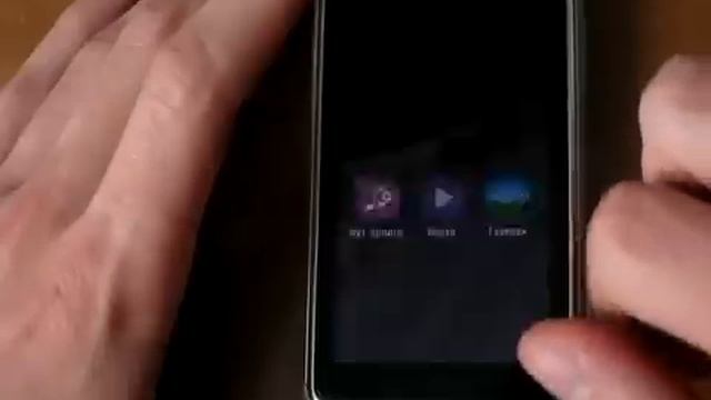 Symbian Belle on Nokia N8 v.111.030.06.07 смотреть онлайн