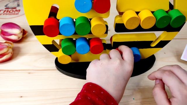 Логическая игра ПЧЁЛКА