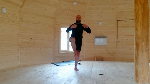 ДЕНЬ (ПН-СР-ПТ/11.00-13.00). НЭЙГУН (СТРУКТУРИЗАЦИЯ ТЕЛА) - 4.Столб (внешняя работа) смотреть онлайн