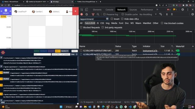 Estrategias de caching con React Query смотреть онлайн