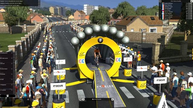 Pro Cycling Manager 2015 - Pro Mode #020 - In Corisca смотреть онлайн