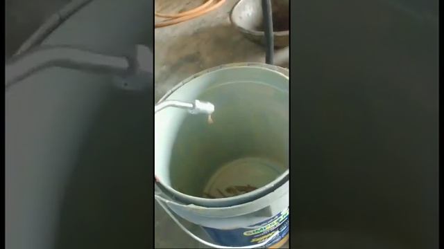 DeNZ High pressure 25 kg grease pump|Pneumatic grease pump Performance смотреть онлайн