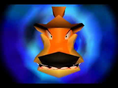 Crash Bandicoot 3 на Playstation 1 (Полное прохождение) смотреть онлайн