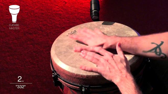 3 Most Important Beats with Djembe смотреть онлайн