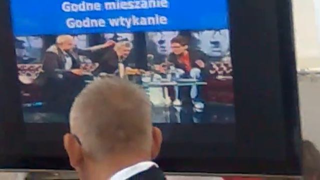 Ludwik Dorn flaguje Kubę - 01.07.2011 (2) смотреть онлайн