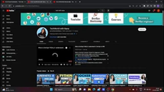 Ultimate Free Devops Course | Learn Devops course with Free | @LuckyTechzone смотреть онлайн