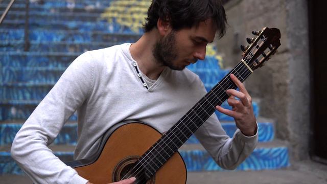 Domenico Scarlatti, Sonata in A minor K.149, Guillaume Gibert смотреть онлайн