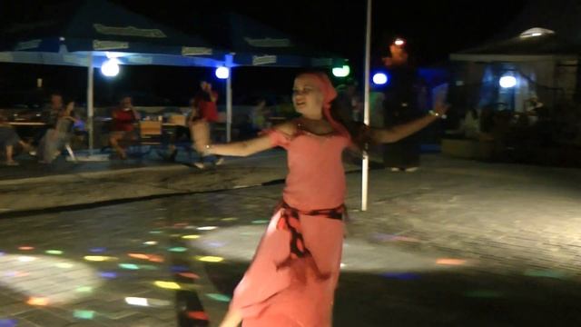 Anna Agafonova ⊰⊱ Ali Baba party '12. смотреть онлайн