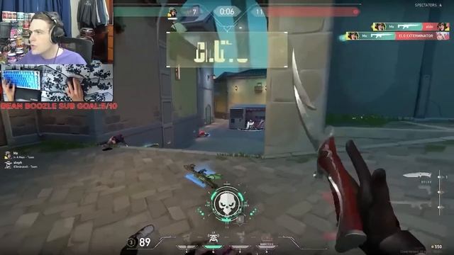 Xếp Hạng Đặc Vụ Leo Rank Tốt Nhất trong Map Pearl | Valorant смотреть онлайн