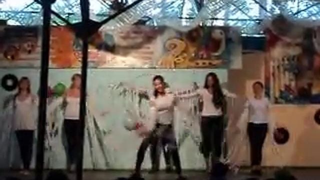 танец воспитателей;( смотреть онлайн