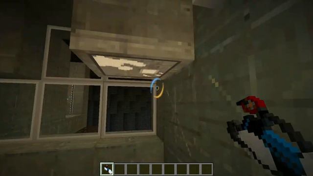 Old Aperture Map (Minecraft) смотреть онлайн