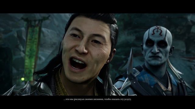 СМЕРТЕЛЬНЫЙ АЛЬЯНС. MORTAL KOMBAT 1 ➤ Прохождение игры #6 смотреть онлайн