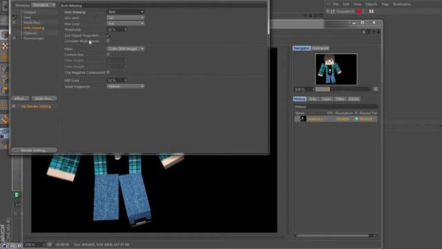 КАК СДЕЛАТЬ 3D МОДЕЛЬ В CINEMA 4D? смотреть онлайн