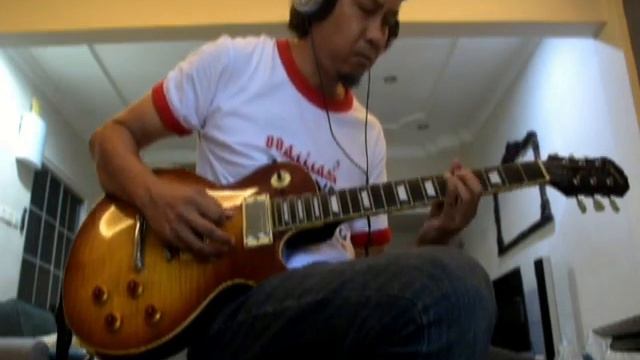 Cinderella - Nobody's Fool (Solo)