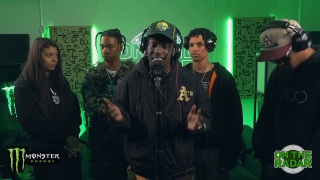 The Concrete Cypher: Lil Yachty, Draft Day, DC2TRILL, Camo! & Karrahbooo смотреть онлайн