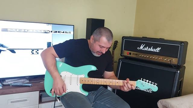 Scorpions wind of change cover смотреть онлайн