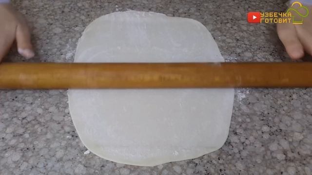 Катлама с луком * Мягкая Слоистая ^ Из Доступных Продуктов  * катлама на Рамадан