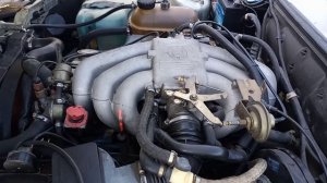 Motor BMW 323i E30 150cv.