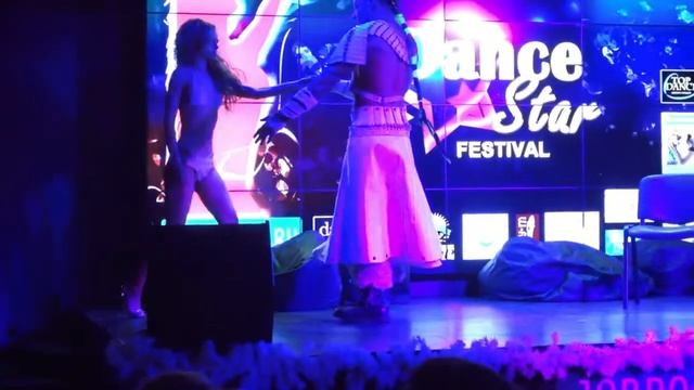 Dance Star festival 2012 -Конан смотреть онлайн