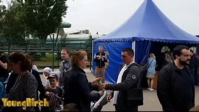 День открытых дверей на МВЗ им. Миля