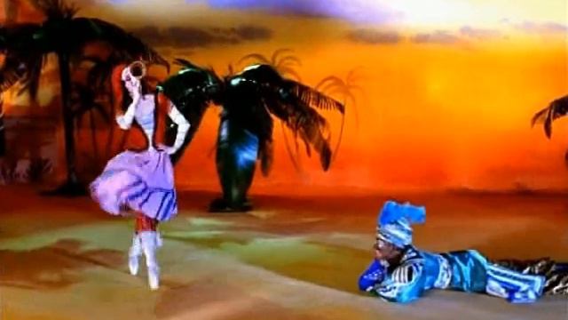 Стравинский. Петрушка. 3 к Танец балерины смотреть онлайн