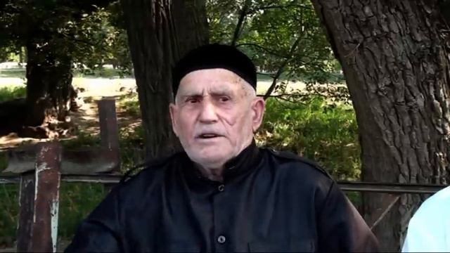 Речь чеченского старца Узум-Хаджи из Махкетов 2 смотреть онлайн