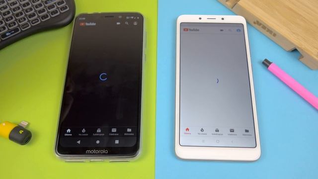 Motorola One vs Xiaomi Redmi 6 ❗❗❗ | Speed Test | Snapdragon 625 vs MediaTek Helio P22 смотреть онлайн