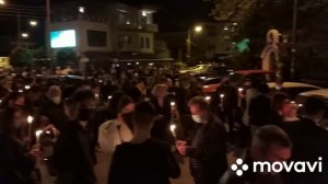 Пасха в Греции.