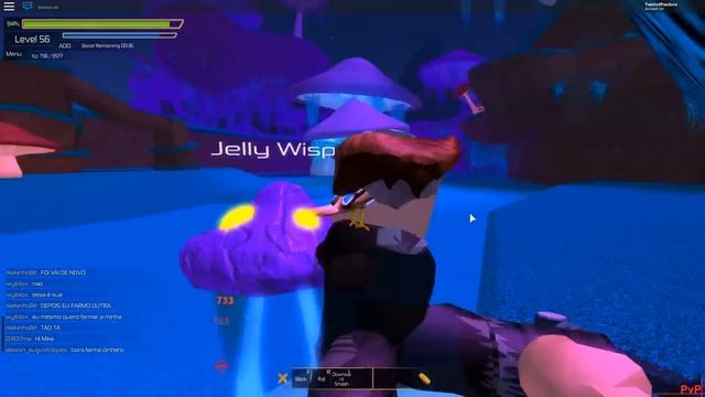 FLOOR 7 FINALLY RELEASED IN SWORDBURST 2!! (Roblox) смотреть онлайн