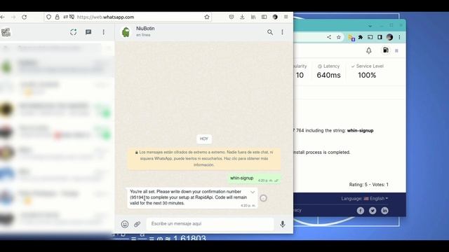 whin signup on rapidAPI смотреть онлайн