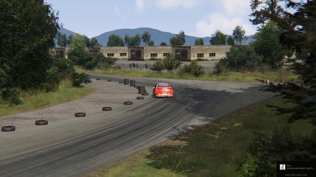 Assetto Corsa - Peugeot 307CC WRC + DOWNLOAD смотреть онлайн