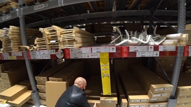 КУПИЛИ МЕБЕЛЬ В КОРИДОР | НАШИ покупки из IKEA | В ГОСТЯХ У ЛИЗЫ И ИЛЬИ | Рига |серия 685 Черновы Т смотреть онлайн