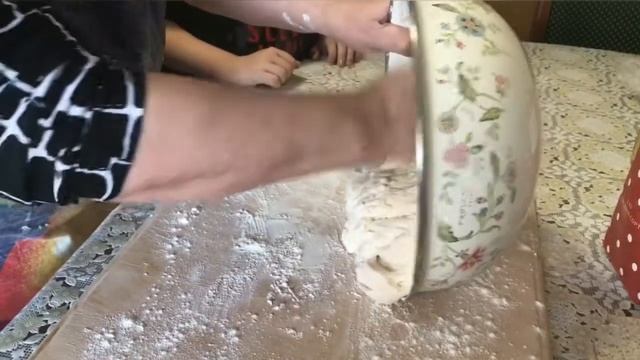 Армянская кухня хлеб «матнакаш»Анна Мусаелян ?