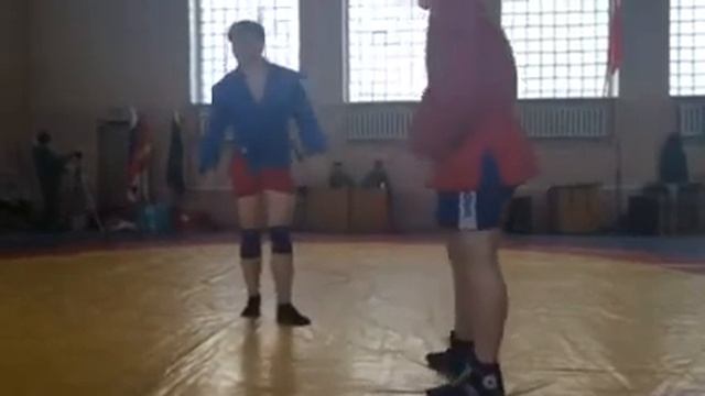 Финальная схватка Никиты Четверня смотреть онлайн