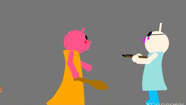 SlendyTubbies VS Roblox Piggy Part 3 Finale! смотреть онлайн