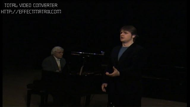 Andrei Bondarenko (baritone) смотреть онлайн