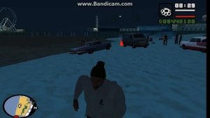 GTA San Andreas как пройти миссию:Жизнь это пляж,не танцуя!