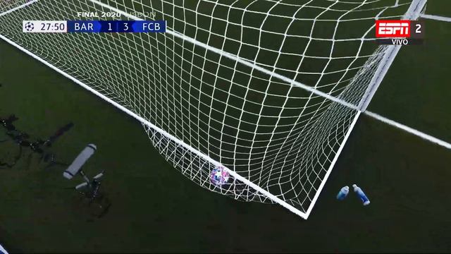 Bayer Munich vs Barcelona | Champions League 2019/20 | Semi-Finals смотреть онлайн