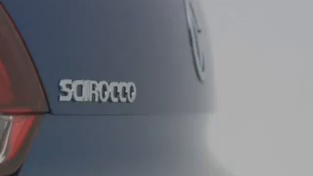 Volkswagen Scirocco смотреть онлайн