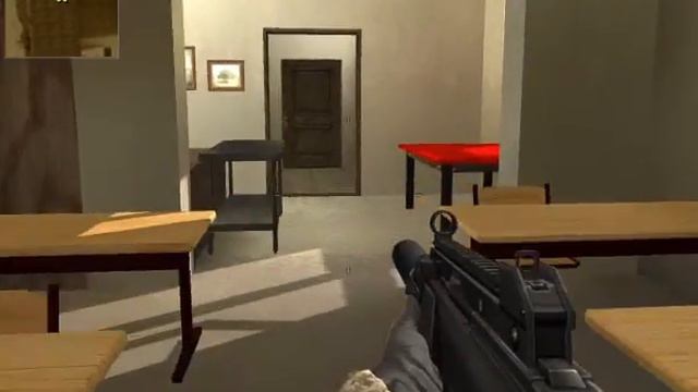 Call of Duty 4 Custom Map : MP-School смотреть онлайн