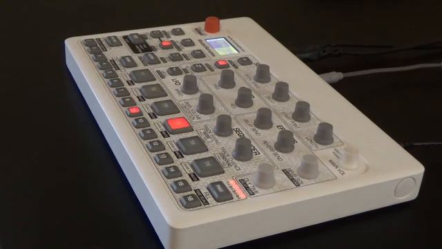 Elektron Model:Samples смотреть онлайн