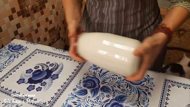 МАСЛО СЛИВОЧНОЕ НЕ ПОКУПАЮ СОХРАНЯЮ ФИГУРУ СНИМАЮ СЛИВКИ ДЕЛАЮ СВОИМИ РУКАМИ @obovsemsmarusya смотреть онлайн