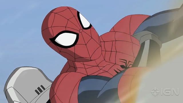 Ultimate Spider-Man - Ultimate Deadpool смотреть онлайн
