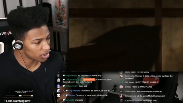 Etika React #1 World Most Hardest Eye Tracking video EVER смотреть онлайн