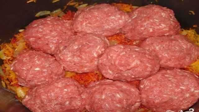 Вкусные будни